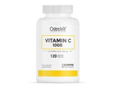 Vitamina C 1000, 120 Capsule